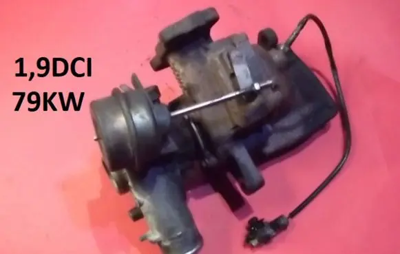 Citroen Xsara Picasso Turbo K03057FB5048367 K03403550