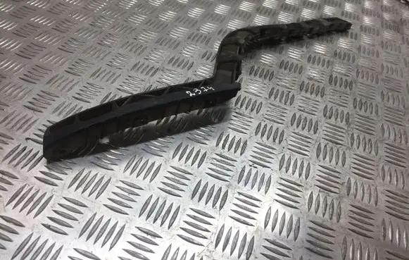 Skoda Superb B6 (3T) Bumper support mounting bracket corner 
