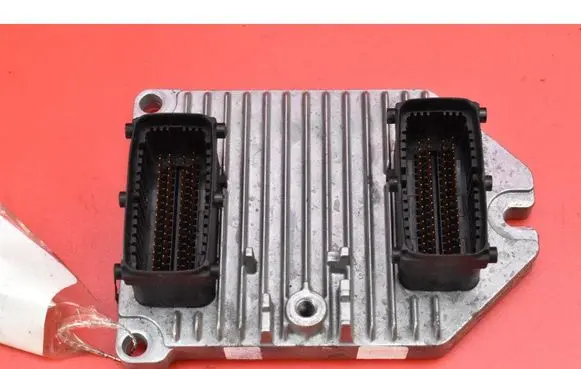 Opel Vectra C Engine control unit/module ECU 09179499