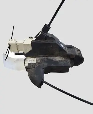 Citroen C4 I Front door lock 96834160 25077095