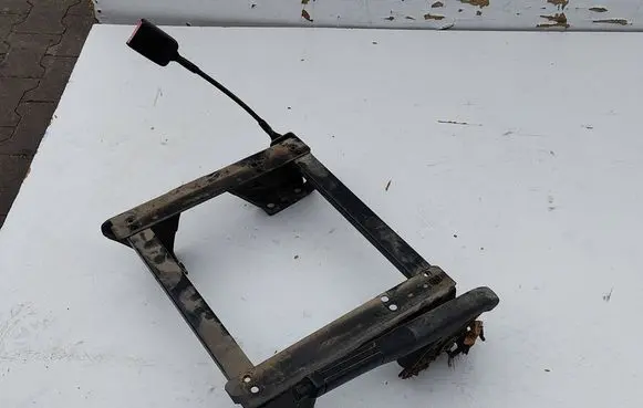 Peugeot Expert Driver seat console base 