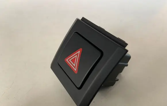 Audi A4 S4 B9 Hazard light switch 8W0941509A