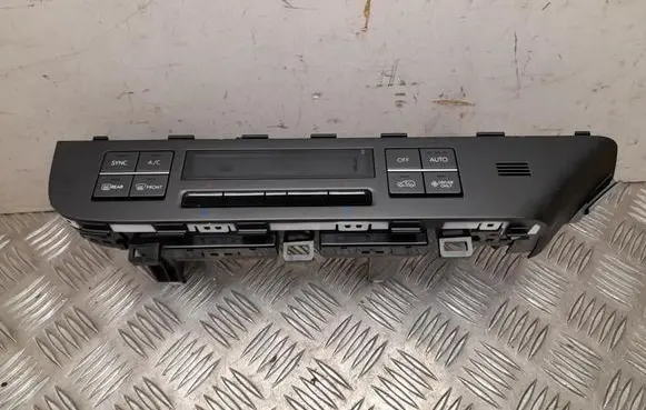 Hyundai Kona II Climate control unit 97250DFXXX