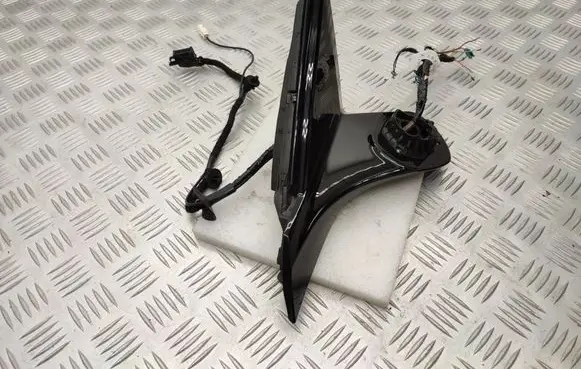Opel Astra L Front door wing mirror part 985262509V