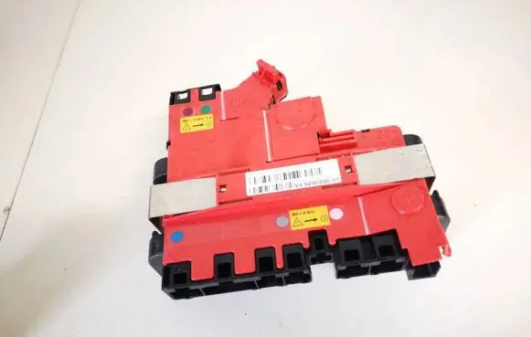 BMW 5 GT F07 Fuse box set 924049001 9240490-01