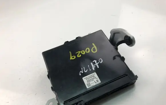 Toyota Aygo AB40 Other control units/modules 892600H030