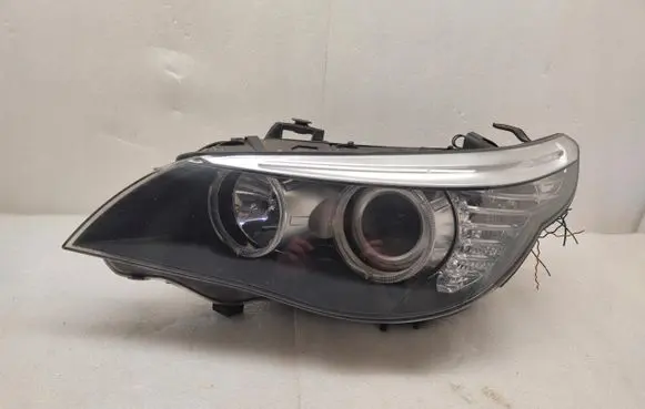 BMW 5 E60 E61 Headlight/headlamp