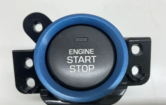 Hyundai Ioniq Engine start stop button switch 95430G2500 1610014 TFKK1A045