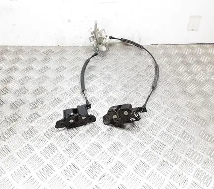 Peugeot 3008 I Tailgate lock latch 9685915280 36282001M01