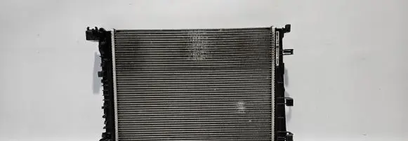 Renault Captur II Intercooler radiator 214107347RKAMAX