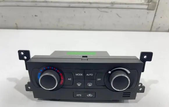 Chevrolet Captiva Climate control unit 20992735