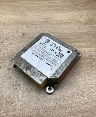 Volkswagen Golf IV Airbag control unit/module 1J0909603 5WK4163