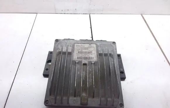 Renault Modus Engine control unit/module 8200398934 8200449080