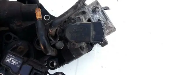 Ford Fiesta Throttle valve 95bf9b989jr