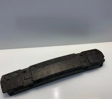 Mercedes-Benz E W211 Front bumper foam support bar A2118850037 2118850037