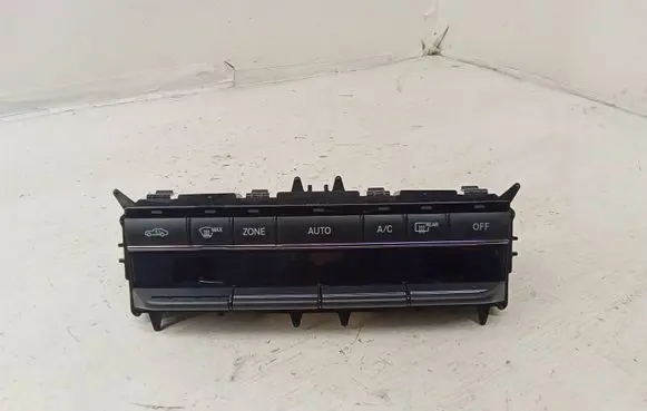 Mercedes-Benz E W212 Climate control unit A2128303800 A2129008711 5HB01093761