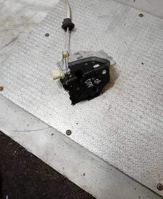 Audi Q7 4L Front door lock 3C1837016A