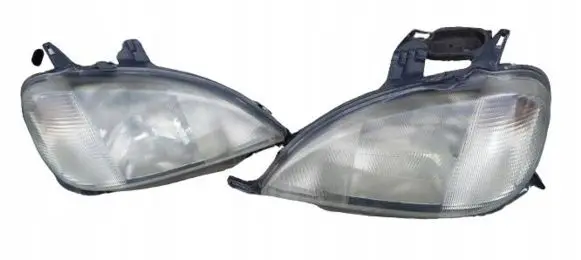 Mercedes-Benz ML W163 Headlight/headlamp