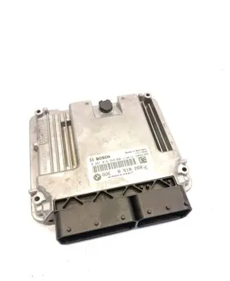 BMW 3 E90 E91 Engine control unit/module 8518268 0281018558 030243467