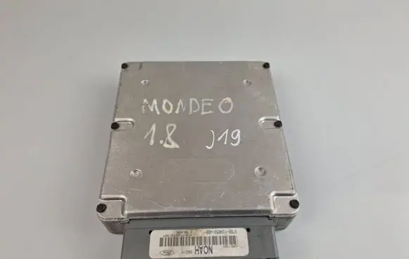 Ford Mondeo Mk III Engine control unit/module 97BB12A650ABB