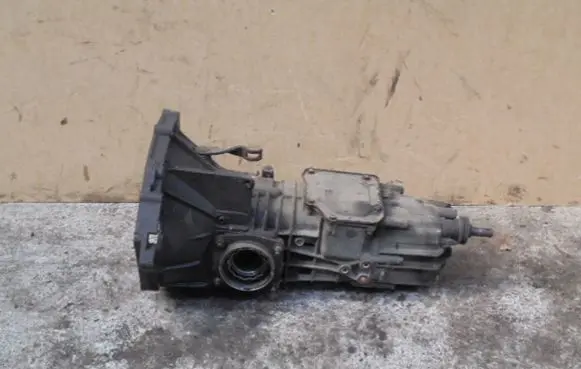 Fiat 500 Cinquecento Manual 4 speed gearbox 7665167