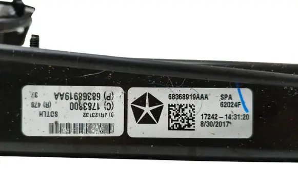 Chrysler Pacifica Sliding door motor assembly 68368919AAA