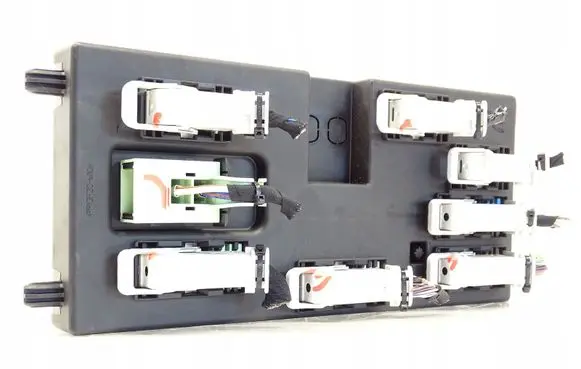 Jaguar E-Pace Gateway control module 14F041