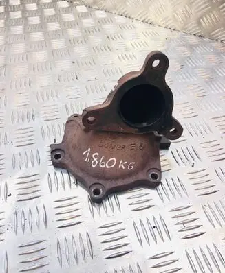 Nissan Pathfinder R51 Exhaust manifold
