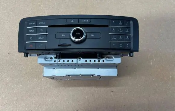Mercedes-Benz GLE W167 Radio/GPS head unit trim A2469060019 A1769020702 A2469016203