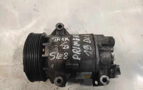 Nissan Primera Air conditioning (A/C) compressor (pump) 8200309193