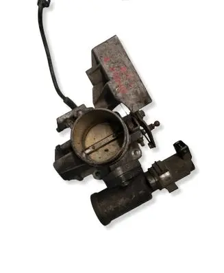 Opel Omega B1 Throttle body valve 213