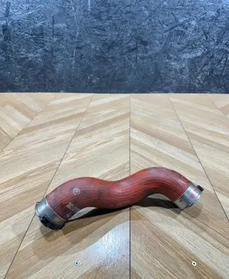 Mercedes-Benz C W204 Intercooler hose/pipe A2125280882