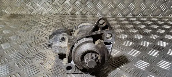 Starter motor
