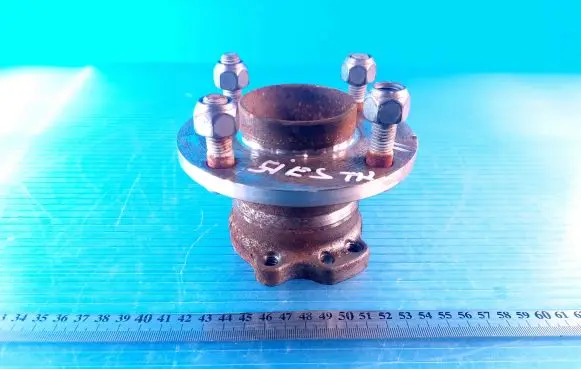 Ford Fiesta Rear wheel ball bearing HCPC20299A7B
