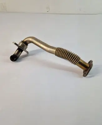 Audi A3 S3 A3 Sportback 8P EGR valve line/pipe/hose 03C131521T