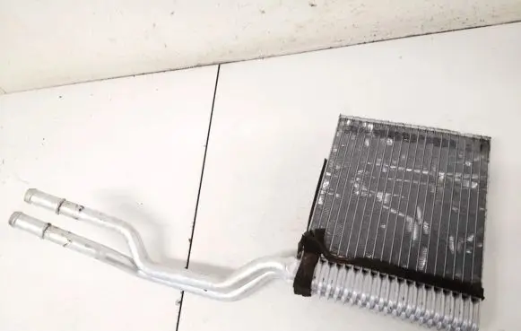 Ford Galaxy Heater blower radiator