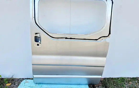 Renault Trafic II (X83) Side sliding door 