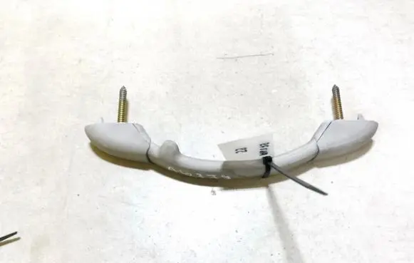 Citroen C3 Rear interior roof grab handle