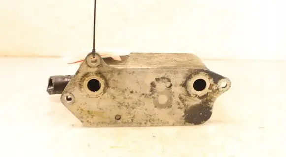 Opel Vectra C Engine oil radiator 