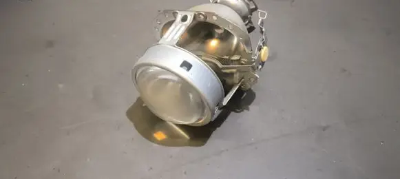 Audi A6 S6 C6 4F Headlight part 15538804