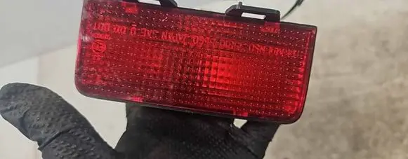 Suzuki Liana Third/center stoplight 3581055G0