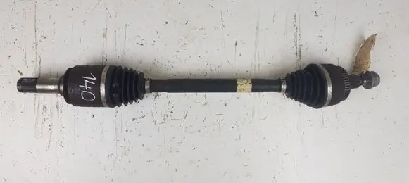 Mercedes-Benz ML W163 Rear driveshaft 0501006511