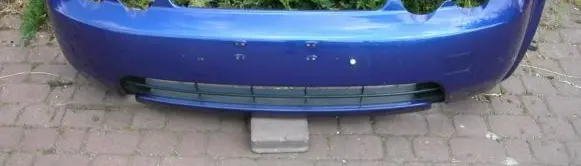 Honda HR-V Front bumper