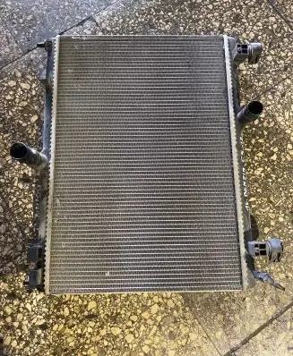 Citroen C5 Coolant radiator 9688421380 10700618328