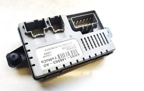 Jaguar XJ X351 Other control units/modules aw9314b663ad