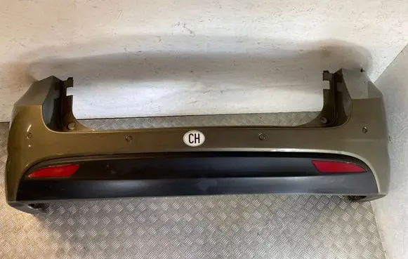 Hyundai i40 Rear bumper