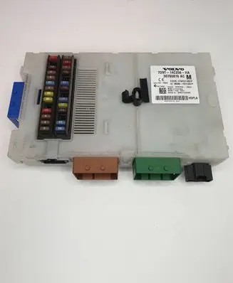 Volvo S80 Comfort/convenience module 30765876