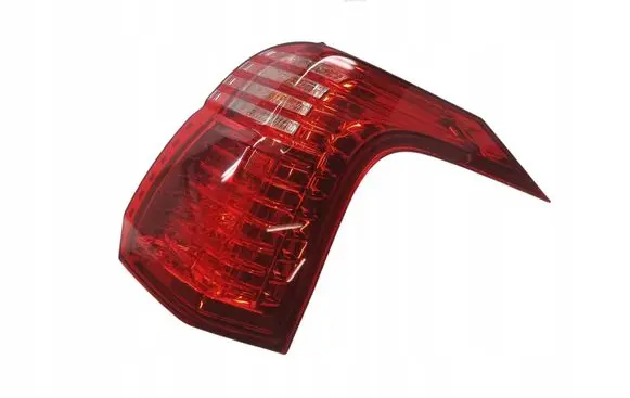 Peugeot 5008 Rear/tail lights