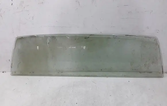 Nissan Navara D22 Rear windscreen/windshield window 