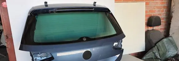 Volkswagen PASSAT B8 Tailgate/trunk/boot lid 26188037